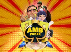 โลโก้ AMB Slot ค่ายเกมสล็อตภาษาไทยและเกมยอดฮิตในไทย