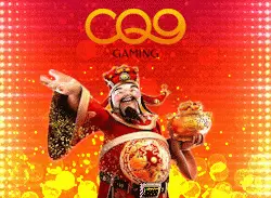 โลโก้ CQ9 Gaming ค่ายเกมสล็อตและเกมยิงปลามาตรฐานสากล