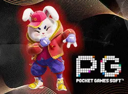 โลโก้ PG Slot ค่ายเกมสล็อตยอดนิยมที่มีกราฟิกสวยงามและรองรับมือถือ