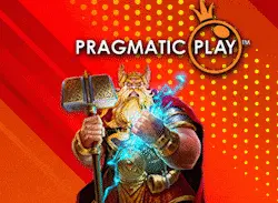 โลโก้ค่ายเกม Pragmatic Play ผู้ให้บริการสล็อตออนไลน์และคาสิโนสดชั้นนำ